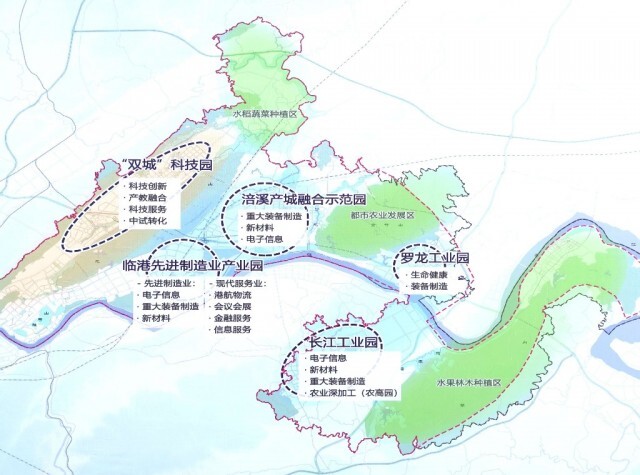 投资促进 招商动态 正文【起步之艰"这里不像工业园区 三江新区