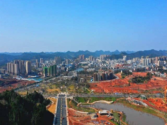 西充项目建设开足马力 全力夺取"开门红"-四川经济网