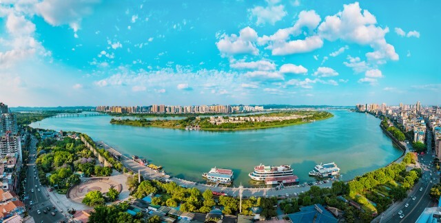 遂宁:文旅赋能 助力升腾"成渝之星 手机详情页 遂宁市文化广播