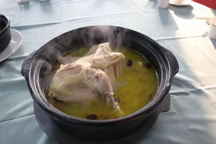 乌天麻佳肴