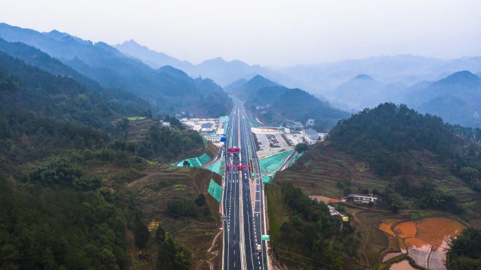 通车活动现场2