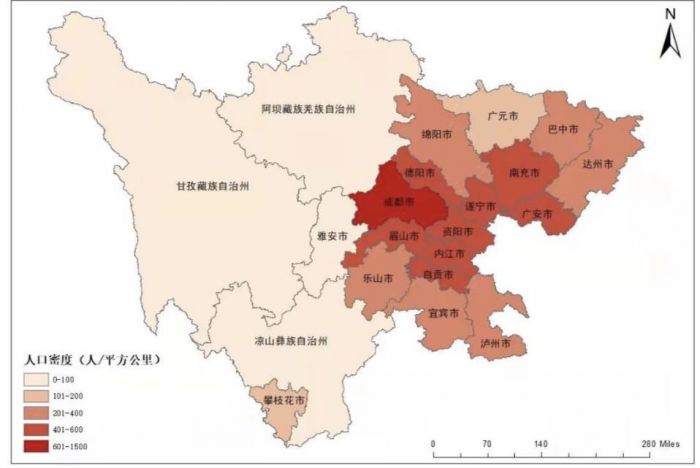 2020 年四川省人口密度分布图.jpg