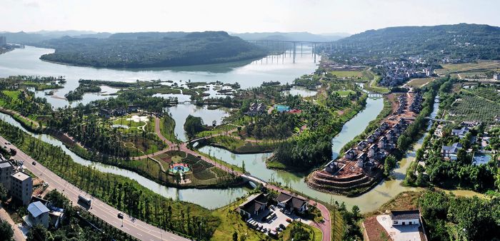 苍溪梨仙湖湿地公园  刘徽摄.jpg