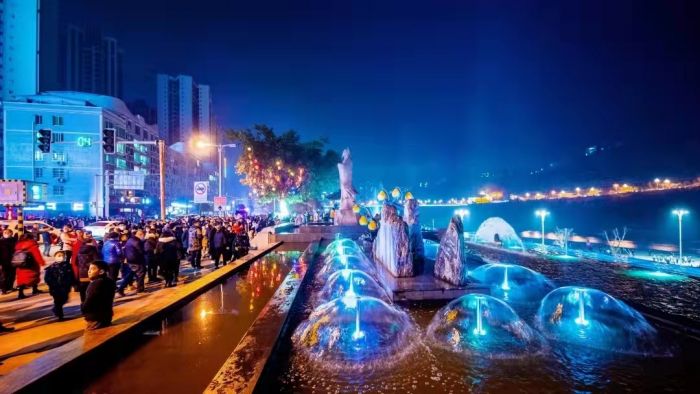 图为，苍溪县城夜景（赵洪文 摄）.jpg