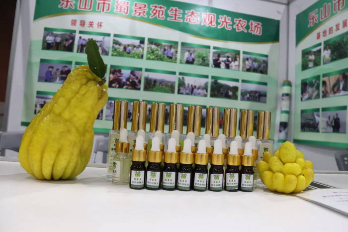 川佛手研发产品展示