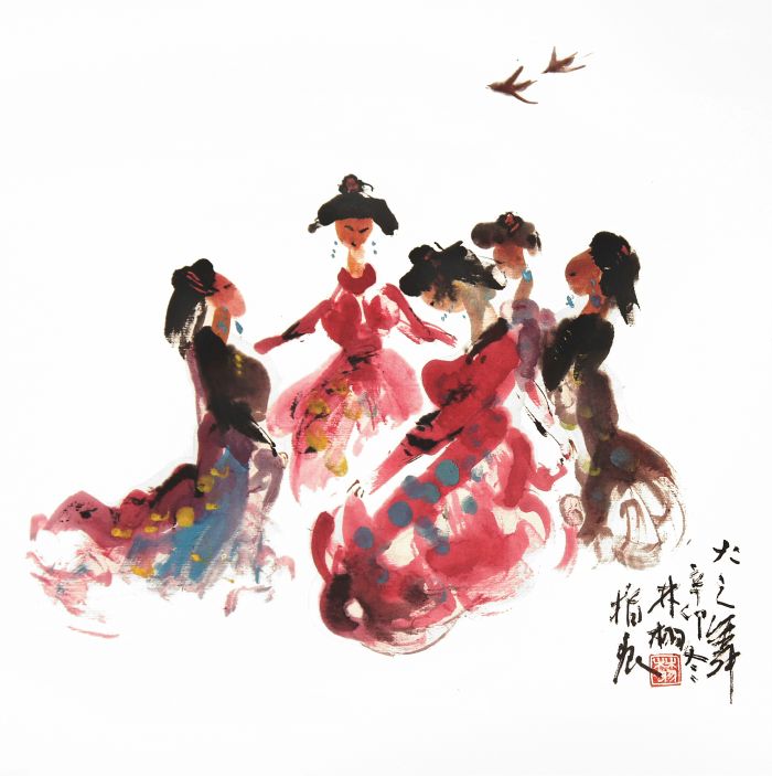 火之舞（指画）-林栩_ (2).jpg