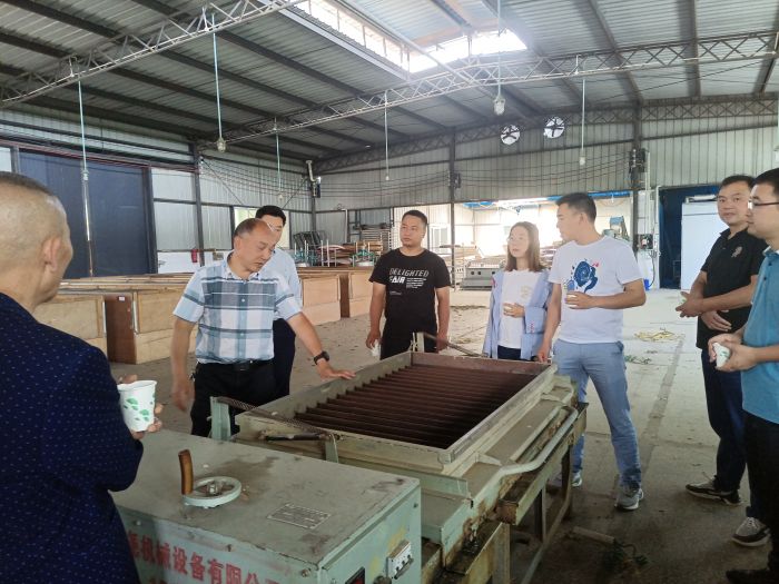 区政协等领导深入茶叶企业考察指导