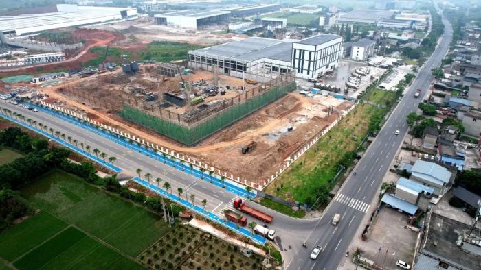 乐山高新技术产业开发区嘉州工业园