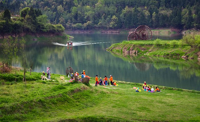 杭州麗水嘉興3市居民來廣元昭化這7個a級旅遊景區免門票