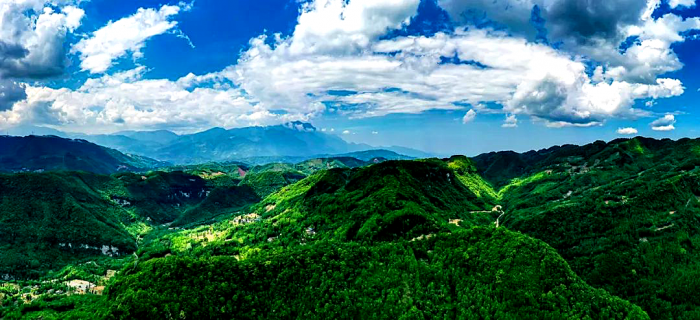 南山风光