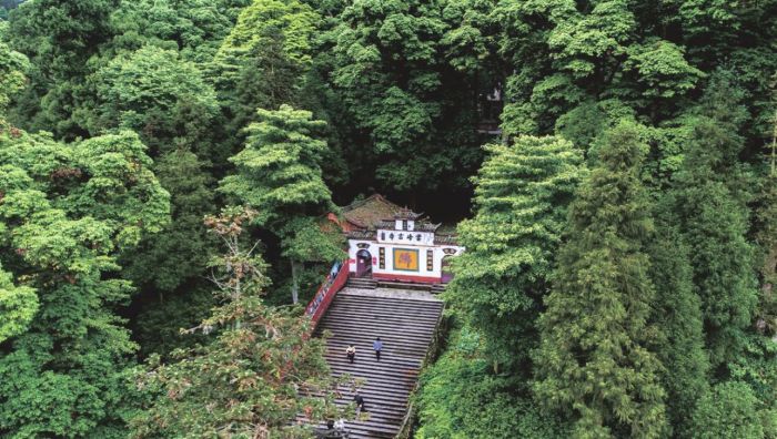 云峰山 (2)