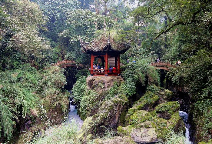 清音胜景