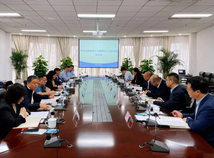 座谈会现场
