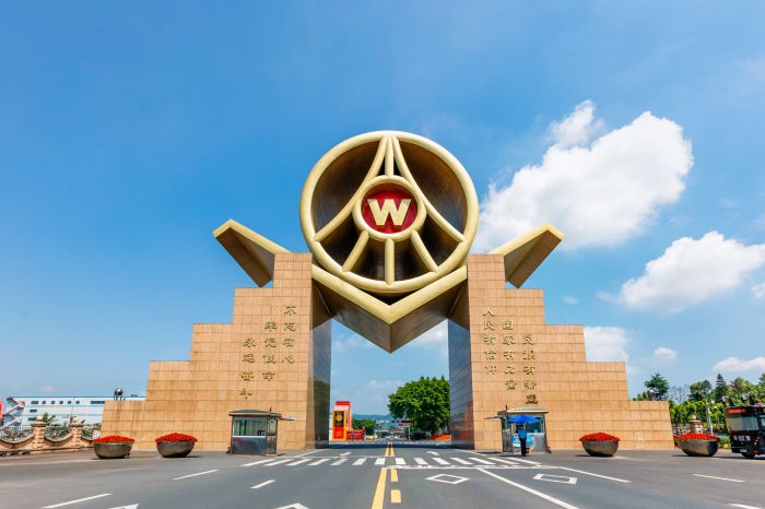 五粮液东大门