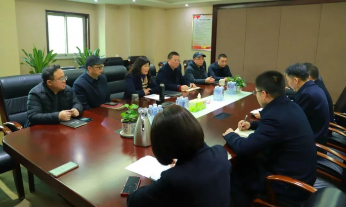 座谈会现场