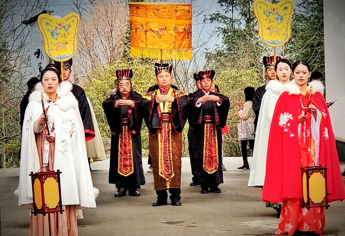 祭拜仪式