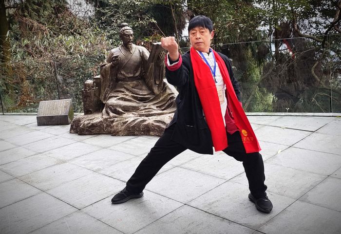 武术展示