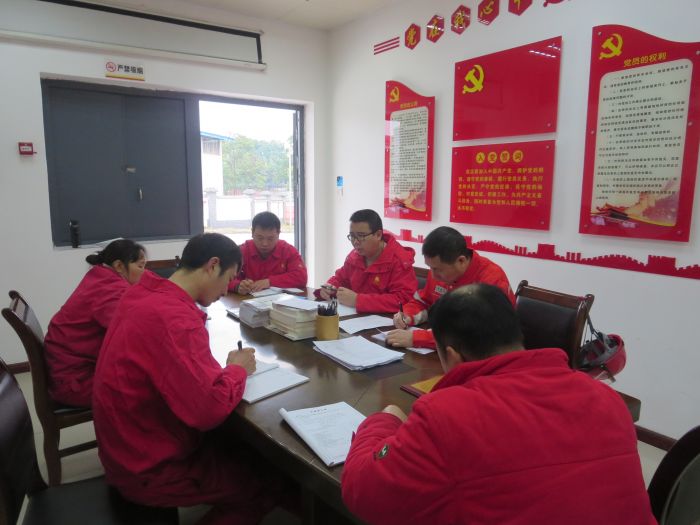 1.组织学习习近平总书记关于安全生产重要讲话和重要指示精神等.JPG