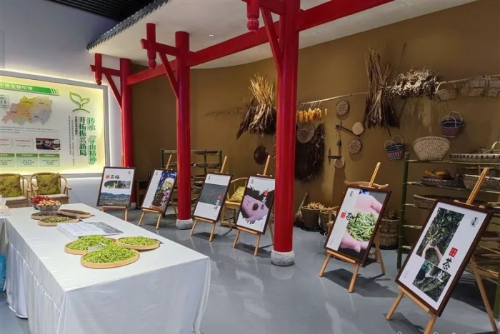 展厅