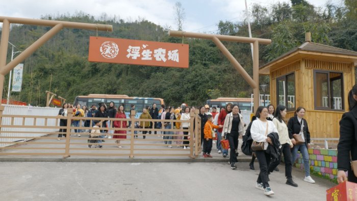 浮生农场旅游旺