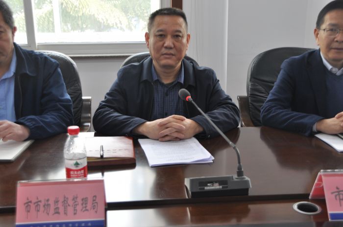 赖胜利安排部署下一步消费维权工作重点