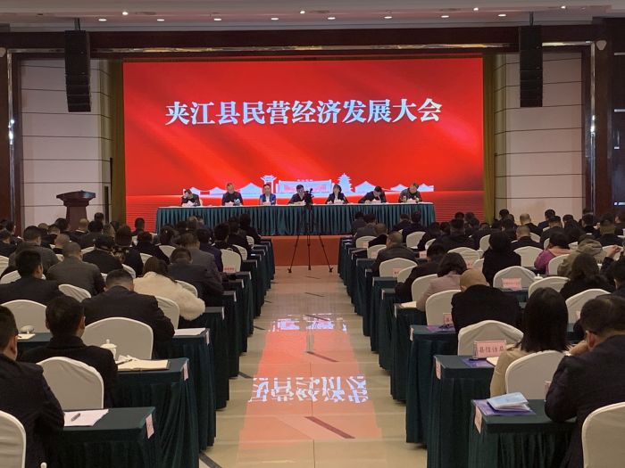 会议现场