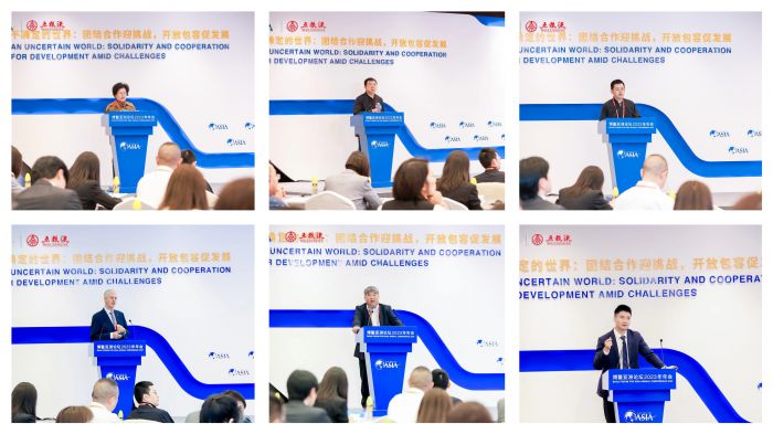 演讲嘉宾拼图组合