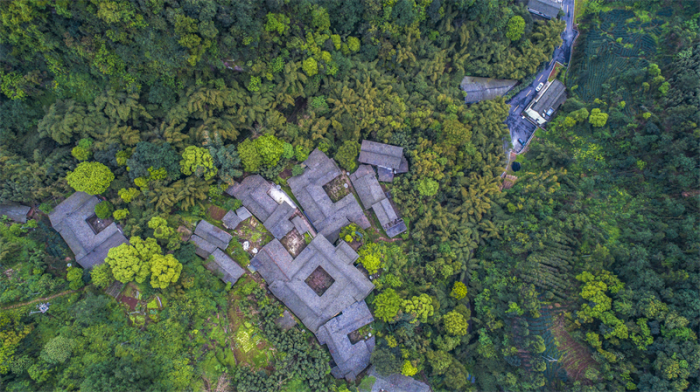 夹江县马村镇石堰村