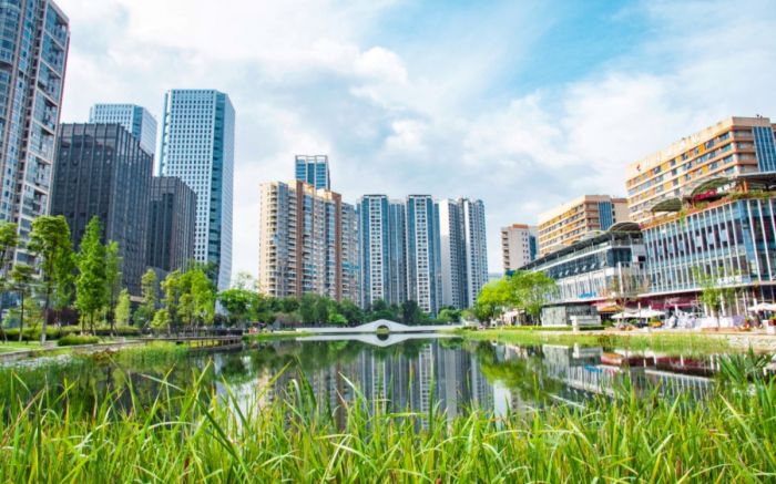 打造丰富应用场景成都高新区加快推进智慧社区建设