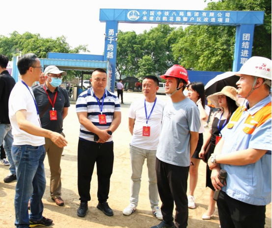 德阳市旌阳区天元街道工委开展人大代表活动日活动