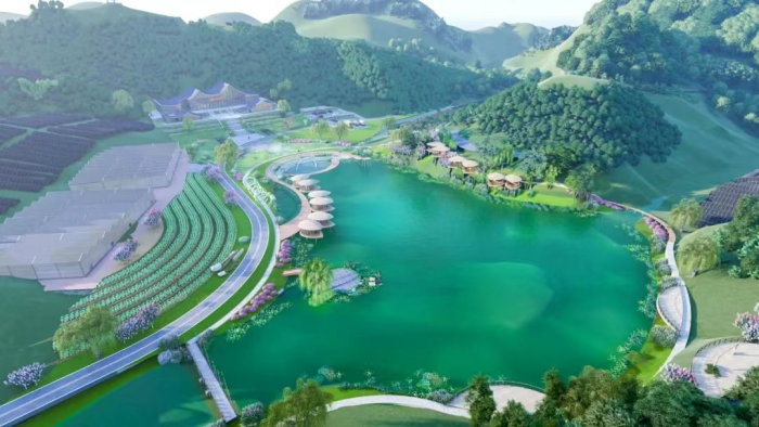 沐川魔芋科技示范园区