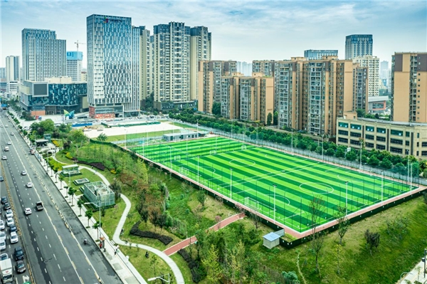 以推进成都儿童友好城市建设为课题展开调查研究