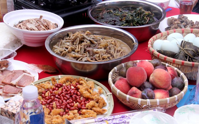 药根宴 沙琳摄 .JPG