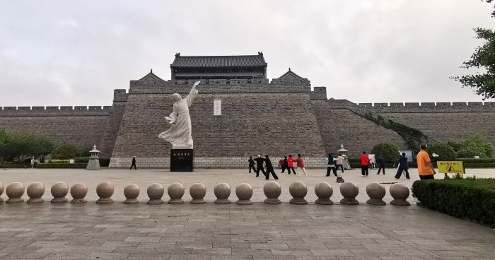 追寻东坡足迹，诸城采访拍摄 (1).jpg