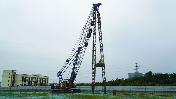 聚焦产业园区建设丨内江经开区推行标准厂房市场化建设以商招商促项目加速落地