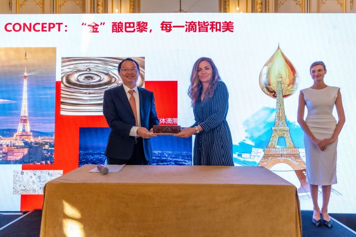 设计概念发布
