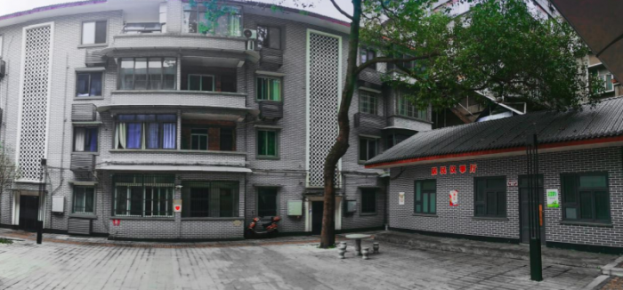 老旧小区改造