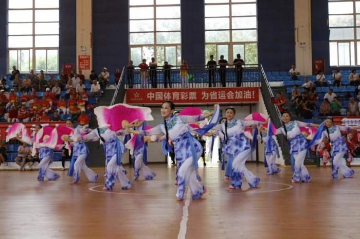 比赛现场3