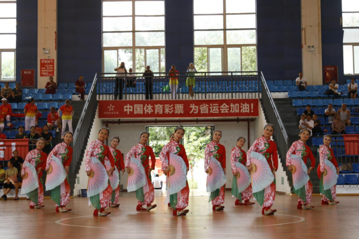 比赛现场6