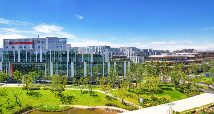 成都未来科技城国际科教园