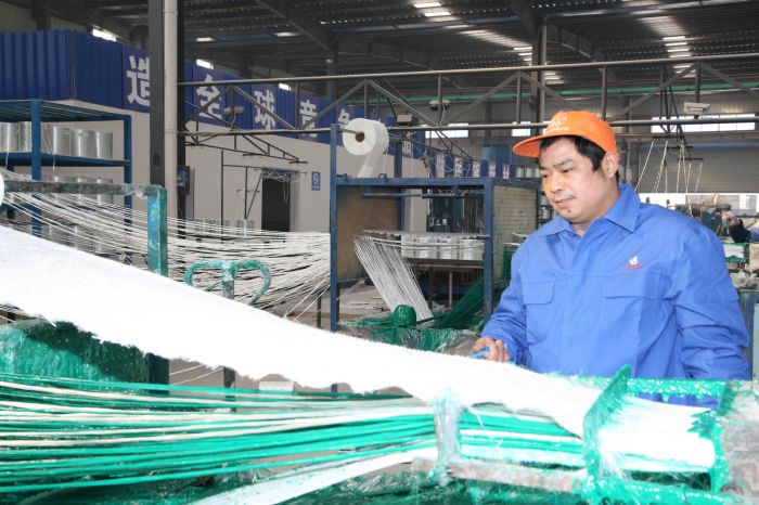 走进内江“专精特新”企业 威远盛祥：深耕细作复合材料领域 综合产能超过10万吨