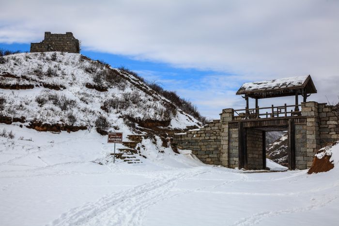 王岗坪旅游景区图片