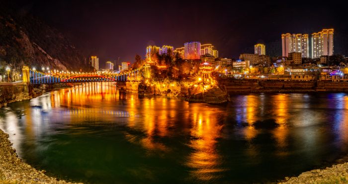 小城夜色美 (8)