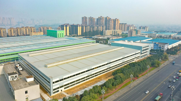 尚纬股份有限公司特种电缆产业园