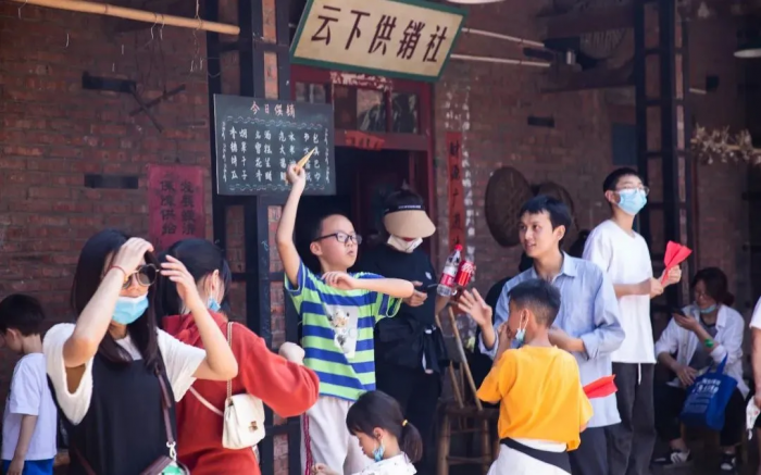 亲子游玩活动