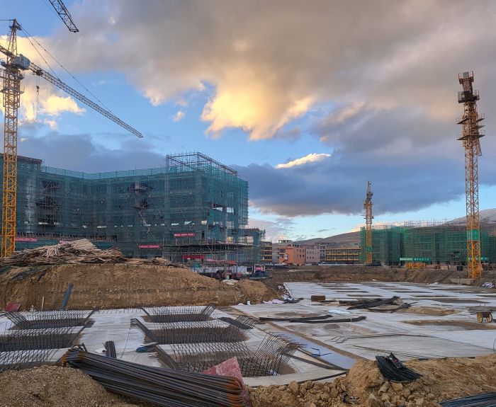 图为医疗集中园区建设工地.jpg