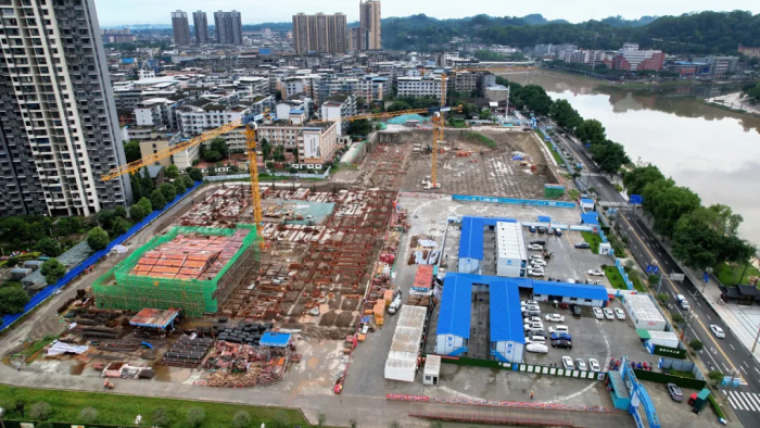 建设现场