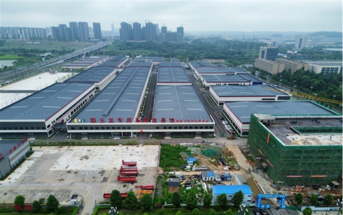 东风智能配套产业园