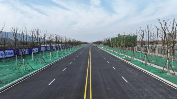 园区道路