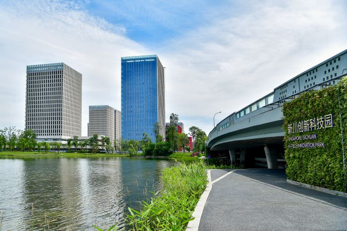 新川創(chuàng)新科技園